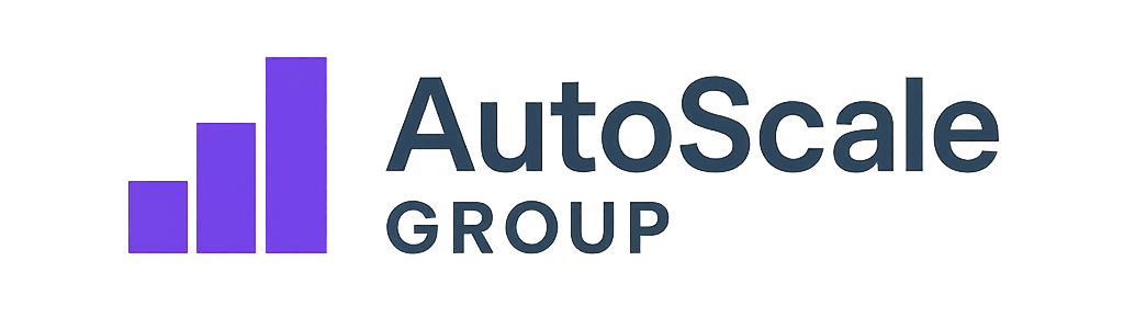 AutoScale Logo